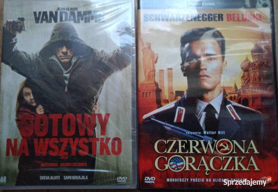 Płyty DVD Biskupiec