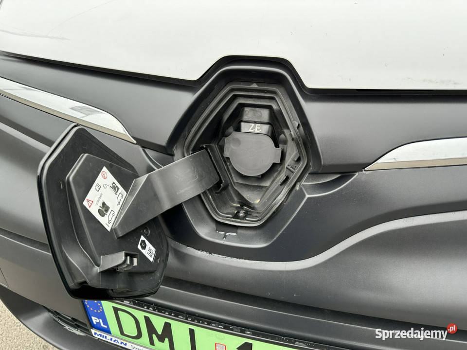 Renault Kangoo ZE 100 Pełny Elektryk Zasięg Syców