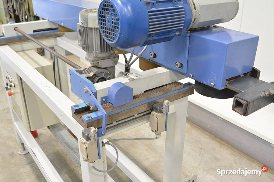 6577 PODAJNIK ODBIORNIK DO PIŁY STRUGARKI sprzedam