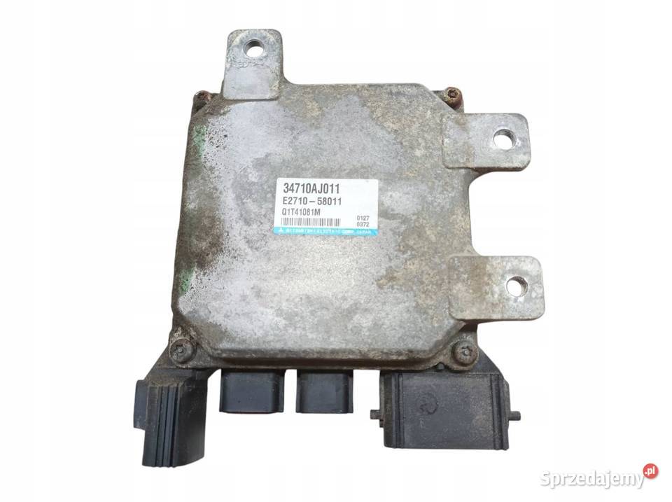 MODUŁ WSPOMAGANIA 34710AJ011 E271058011 Subaru
