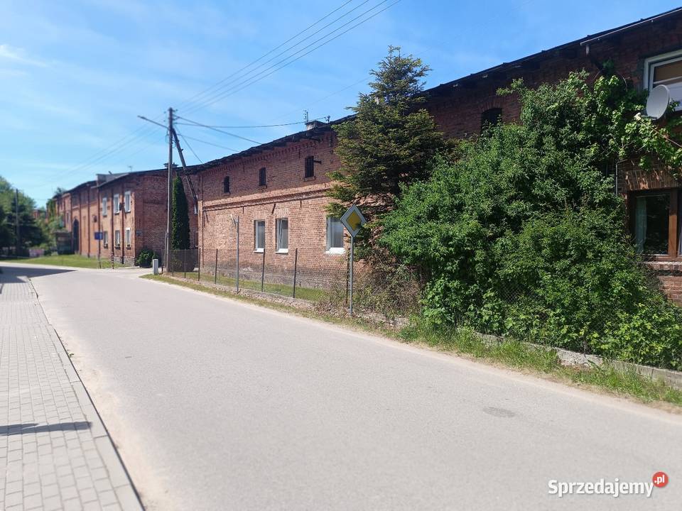 Dom z budynkiem gospodarczym Damnica sprzedam