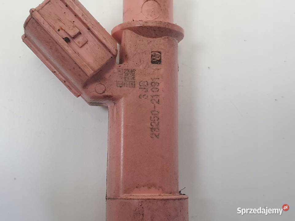 WTRYSKIWACZ Toyota Yaris III 15 VVTi wtrysk