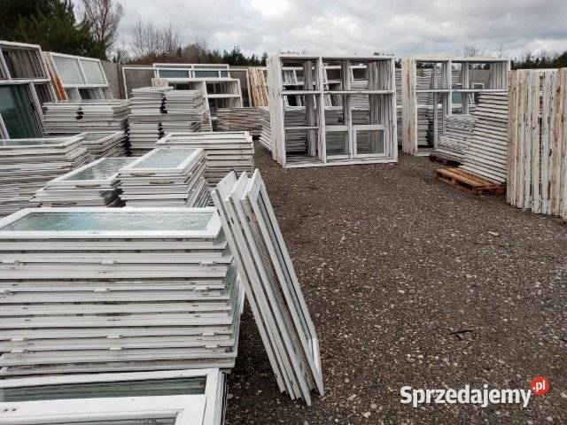 Okna okna i jeszcze raz okna używane 505657152 Bydgoszcz
