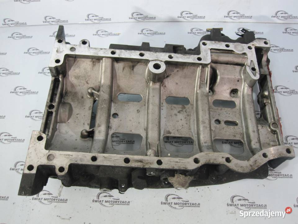 TRANSIT 24 TDCI JXFA 115 10r miska oleju osobowe sprzedam