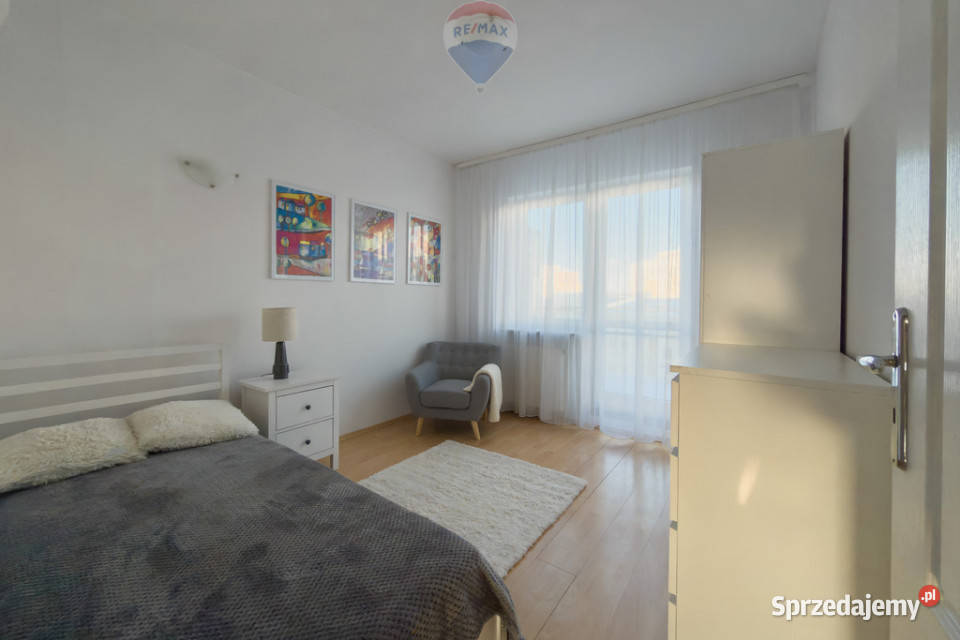 2 pok z balkonem stacji metra Ursynów Warszawa