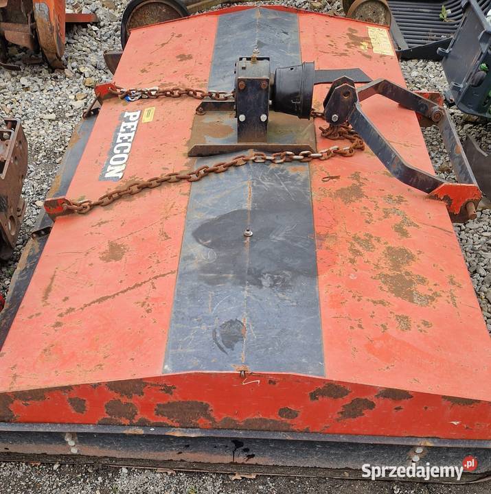 Kosiarka mulczer Peecon małopolskie Bochnia