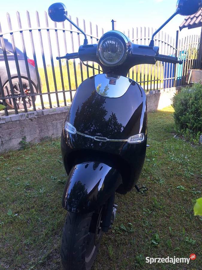 Skuter znen 125 cruzer Motoryzacja Kosowo sprzedam