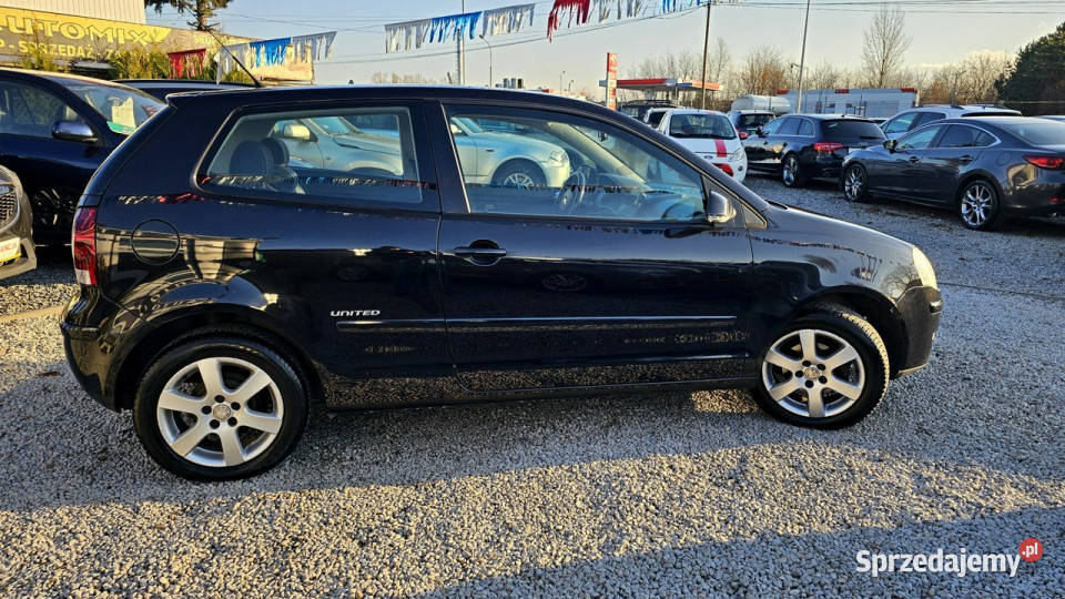 Volkswagen Polo Przebieg Ładny z Klimą 14 tdi Świdnica