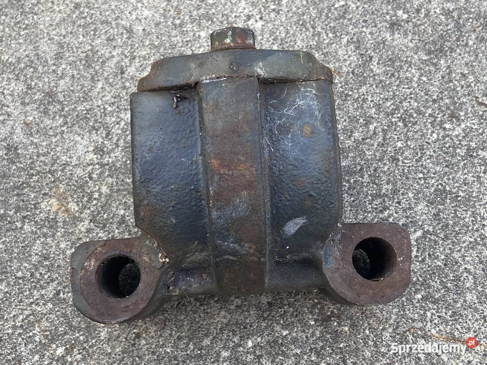Mocowanie Stabilizatora Przednie MB 1117 1320 Zawieszenie i układ kierowniczy