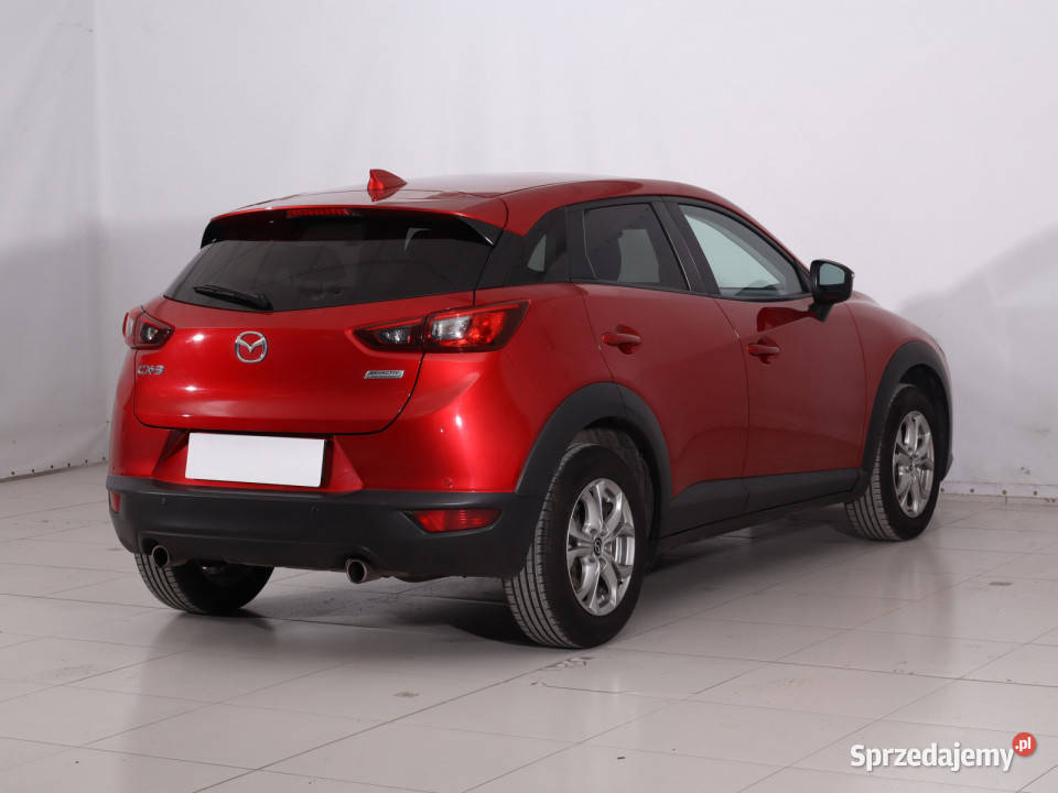 Mazda CX3 20 SkyactivG asystent pasa ruchu CX-3 Piaseczno