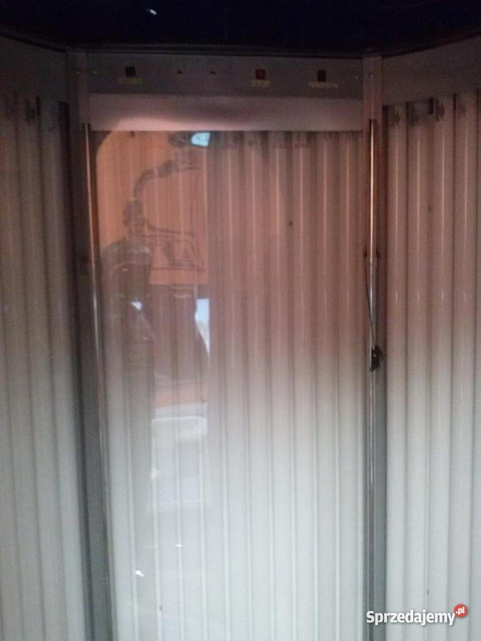 SOLARIUM TUBA STOJĄCA COMETA Legionowo