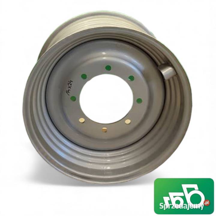 Felga R24 Gianetti 14x24 FAD Manitou MLT 630105 Pozostałe Wilkowo