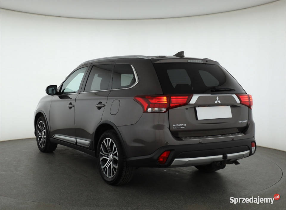Mitsubishi Outlander 20 nieuszkodzony mazowieckie Piaseczno