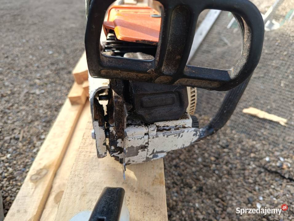 Dwie piły Stihl 026 Sandomierz