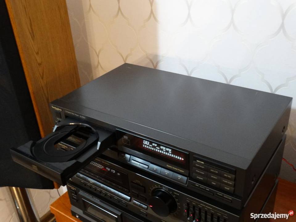 CD Technics SLP212 WYSYŁKA Audio Jasło
