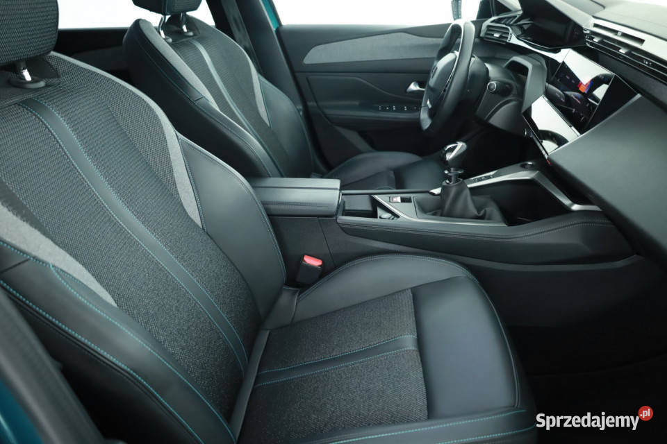 Peugeot 308 12 PureTech nawigacja Piaseczno