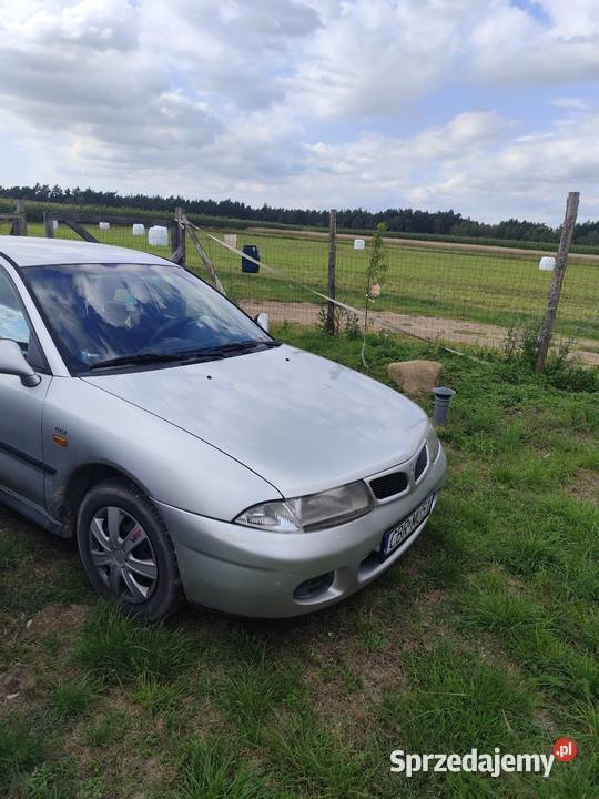 Carisma 18gdi Golub-Dobrzyń