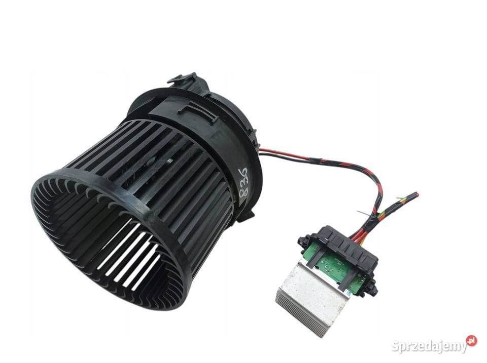 DMUCHAWA NAWIEWU REZYSTOR KPL T1013140A
