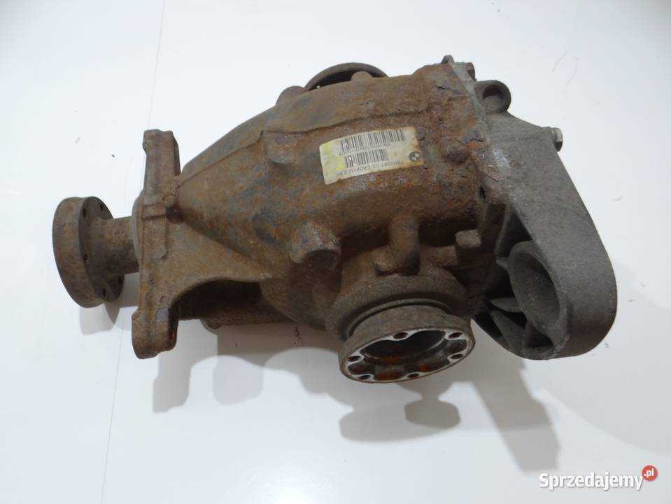 DYFER MOST DYFERENCJAŁ BMW E60 E61 LCI N47 20D Dyferencjały Strzyżewice