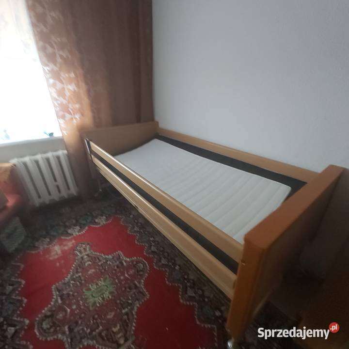 Łóżko rehabilitacyjne elektryczne Sprzęt medyczny kujawsko-pomorskie