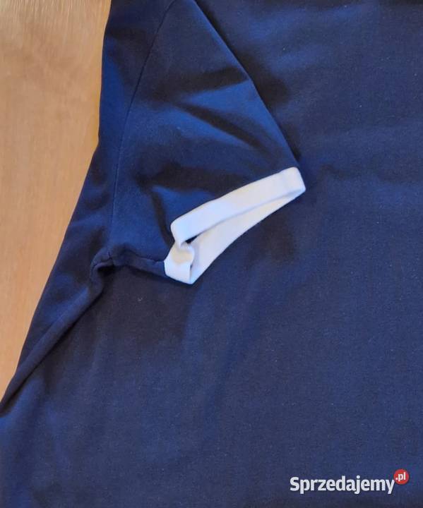 Męski Tshirt polo marki Boss z bawełny 100 Lublin