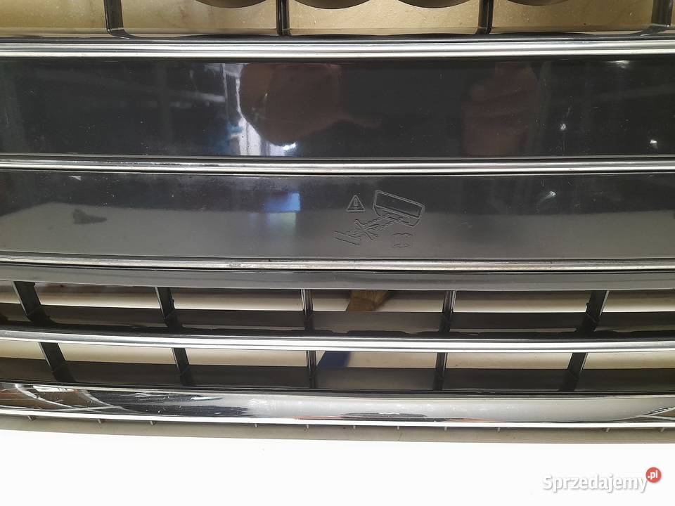 AUDI A4 B9 LIFT 19r Atrapa Chłodnicy Grill Goleniów