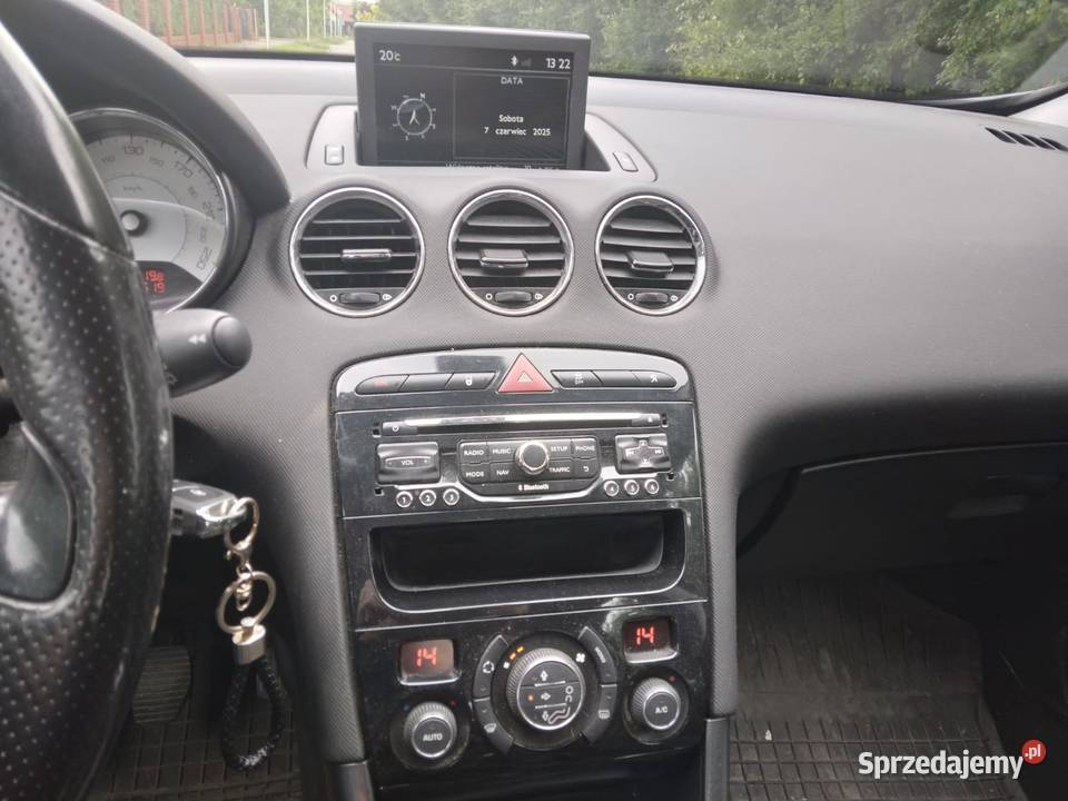 Peugeot 308 Lift 16 HDi 90 Turek