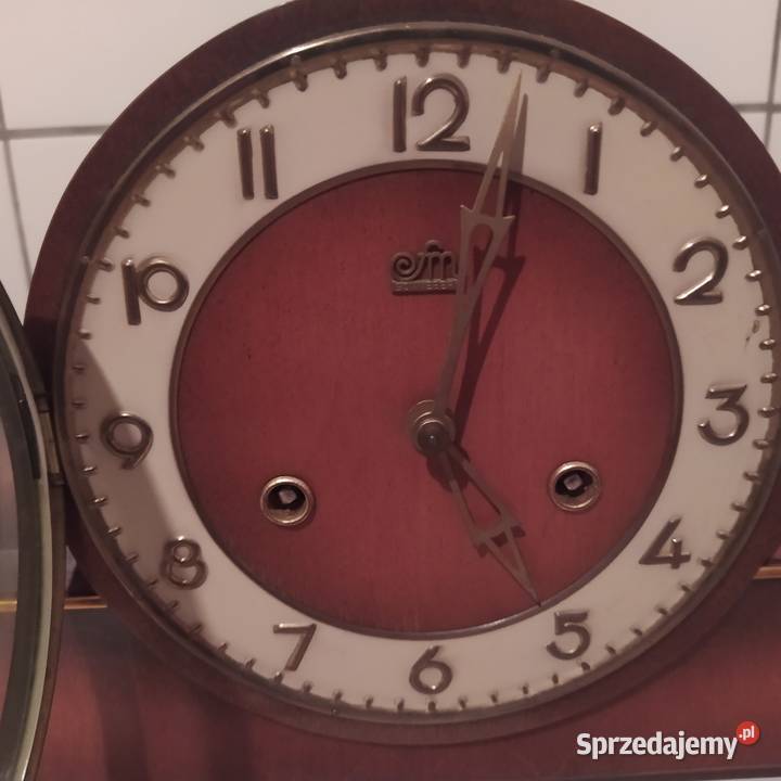 Zegar bufetowy FM Sonneberg Gdańsk
