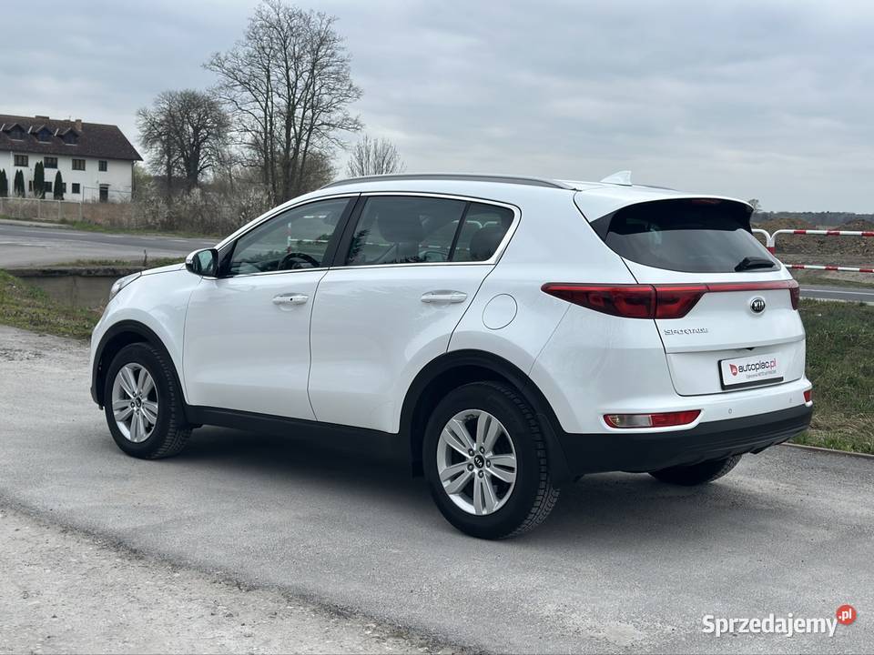 Raty 16 benz Biała Perła Navi kamera Salon lakier metallic Rawicz
