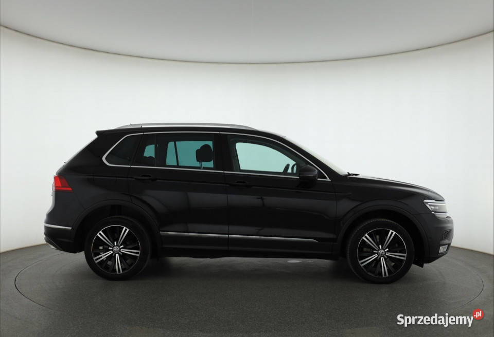VW Tiguan 20 BiTDI ABS Piaseczno