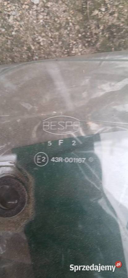 Szyby uchylane 126p osobowe kujawsko-pomorskie Kowalewo Pomorskie