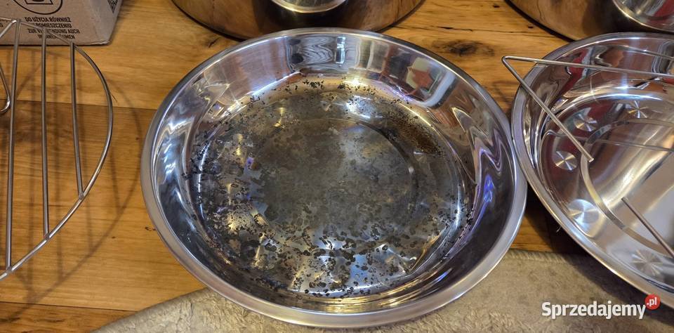 Wędzarnia domowa w garnku BROWIN śląskie Rybnik