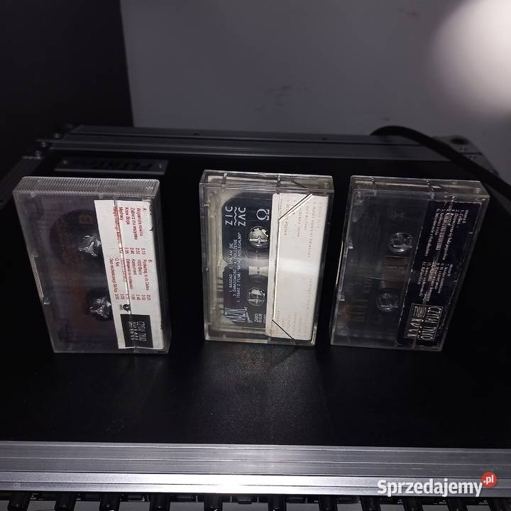 KAZIK SPALAM SIĘ 1991 KULT 1993 KULT Tata Kazika Płyty i kasety