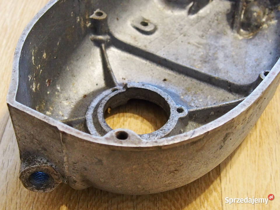 MZ ES 250 JASKÓŁKA POKRYWA DEKIEL SILNIKA Pokrywy i osłony silnika świętokrzyskie Szewna