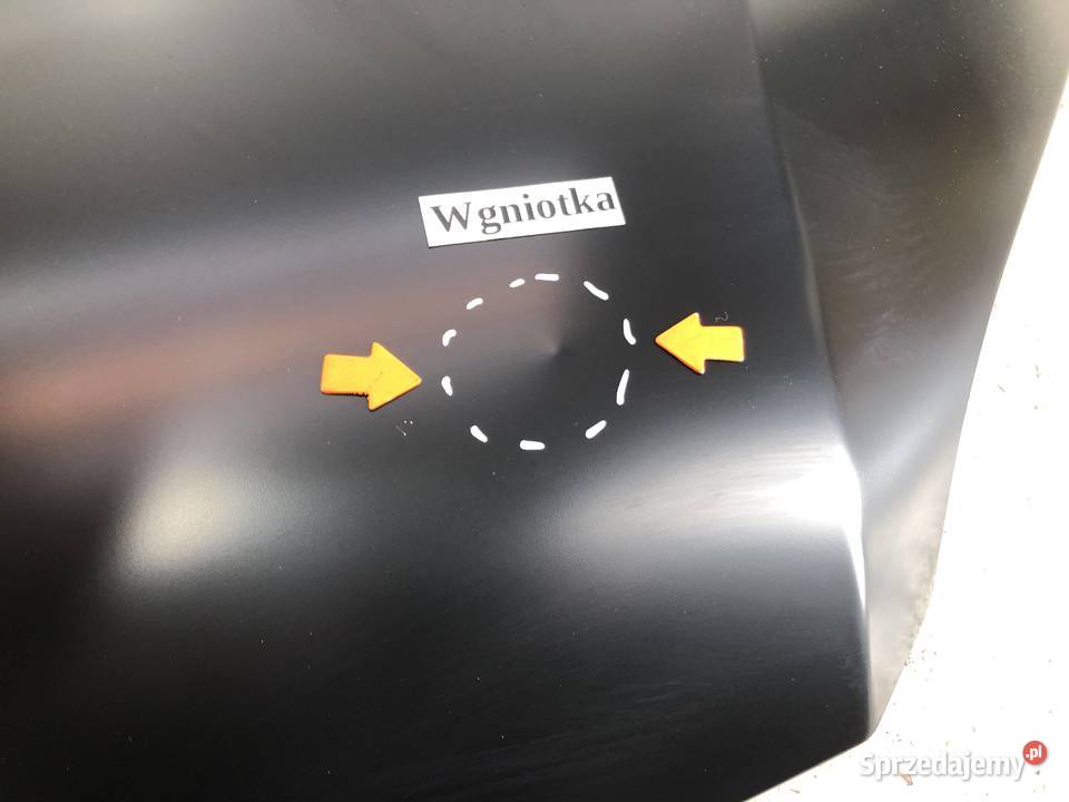 Ford Transit MK7 052006042013 Maska Pokrywa Części samochodowe świętokrzyskie Skarżysko-Kamienna