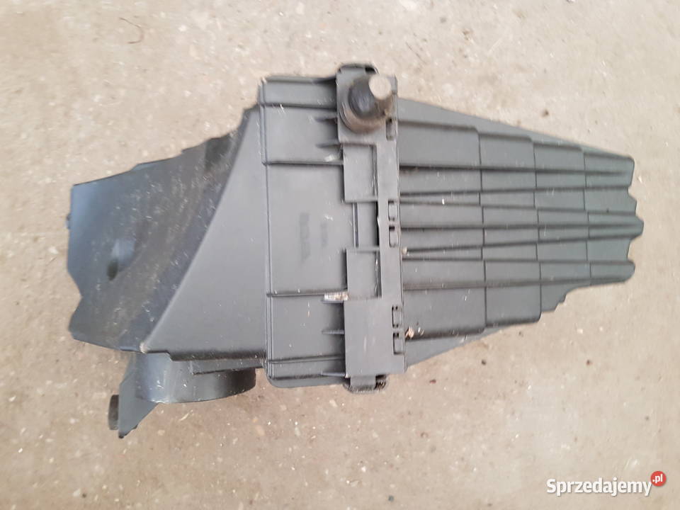 VW TRANSPORTER T5 25TDI OBUDOWA FILTRA wielkopolskie Turek sprzedam