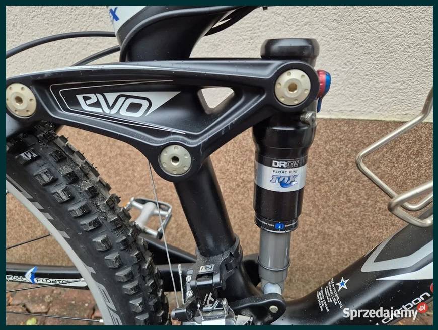 Rower MTB Full Carbon Trek EX 98 FOX Deore XT Sport i Wypoczynek Malbork