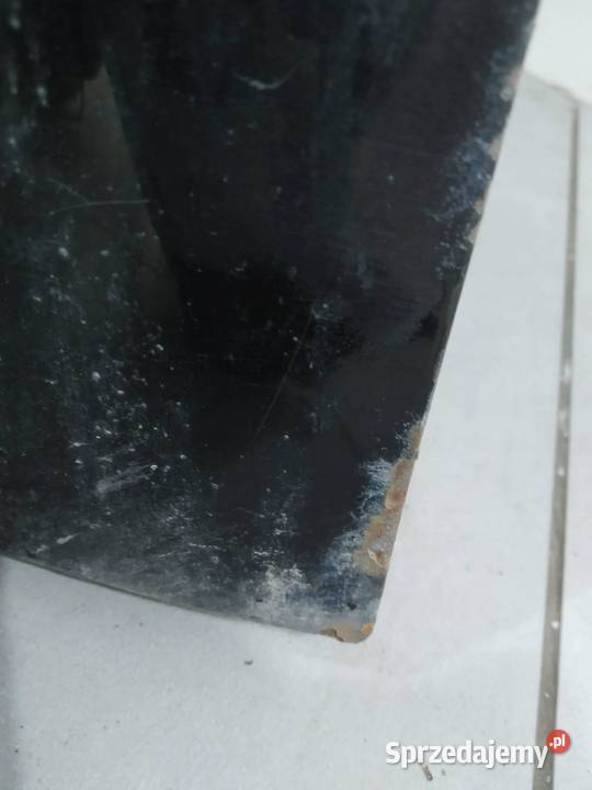 BŁOTNIK LEWY PRZÓD CZARNY VW Volkswagen Touran I