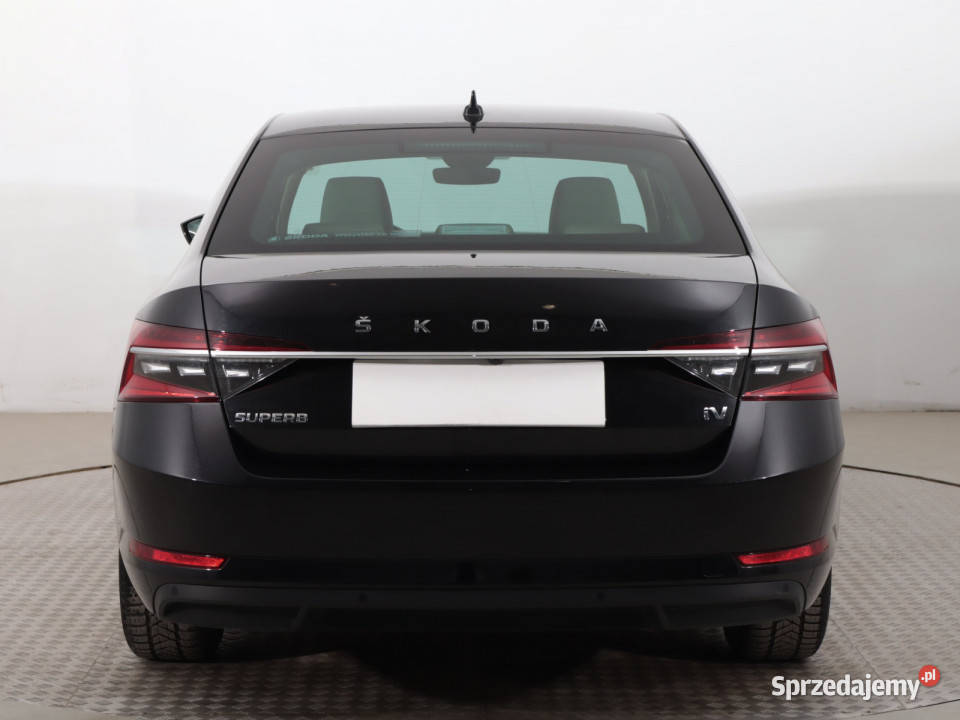 Skoda Superb iV 14 TSI PHEV ASR (kontrola trakcji) Piaseczno