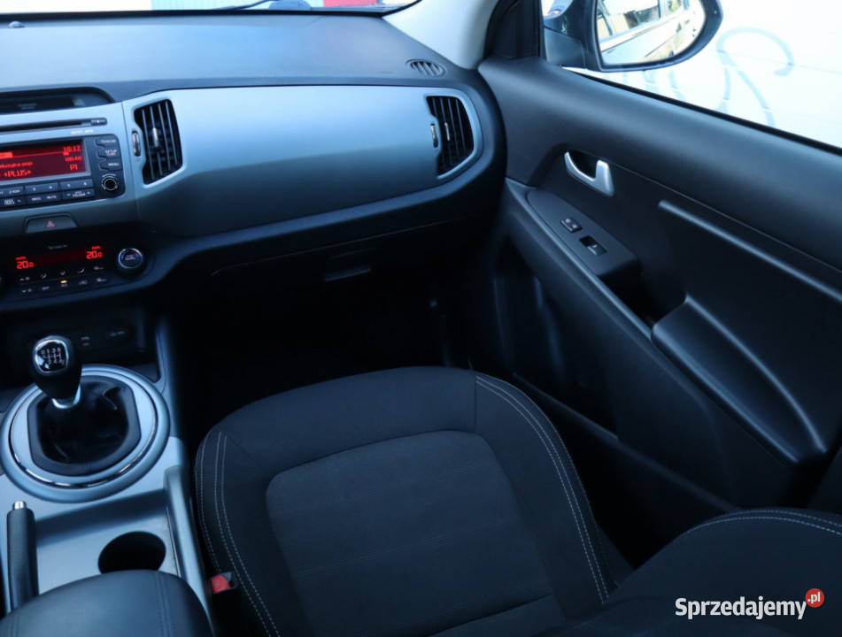 Kia Sportage 16 GDI elektryczne lusterka sprzedam