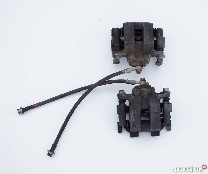 ZACISK HAMULCOWY ZACISKI TYŁ PL INFINITI Q50 22d Nowy Tomyśl sprzedam
