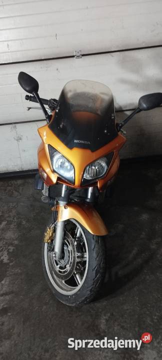 Honda CBS 98KM Gnojnica