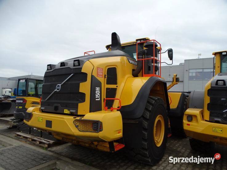 VOLVO L150H 2023 5357h Warszawa