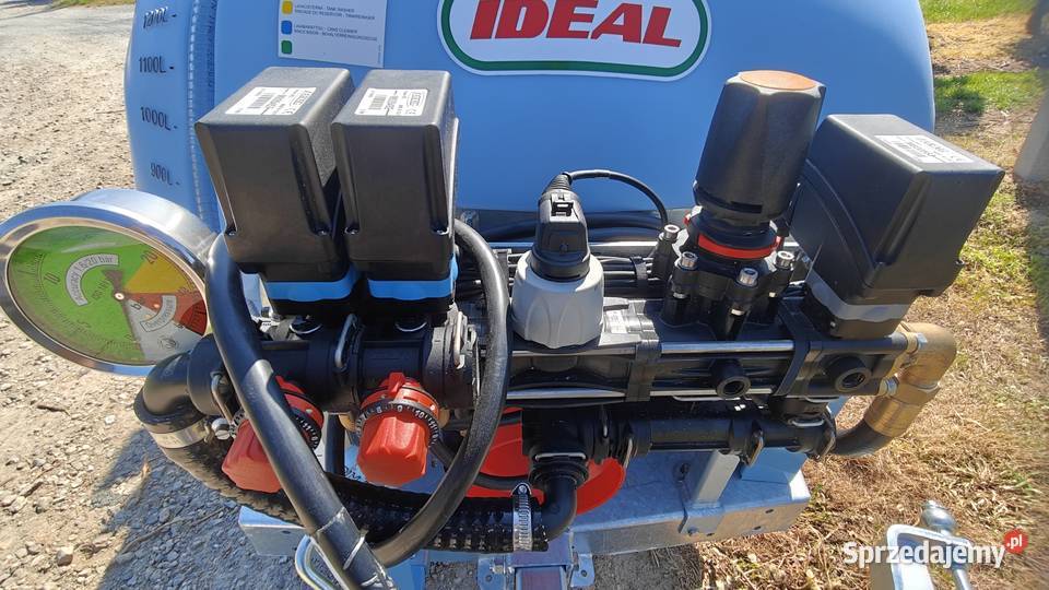 Opryskiwacz sadowniczy IDEAL Perfection 1500