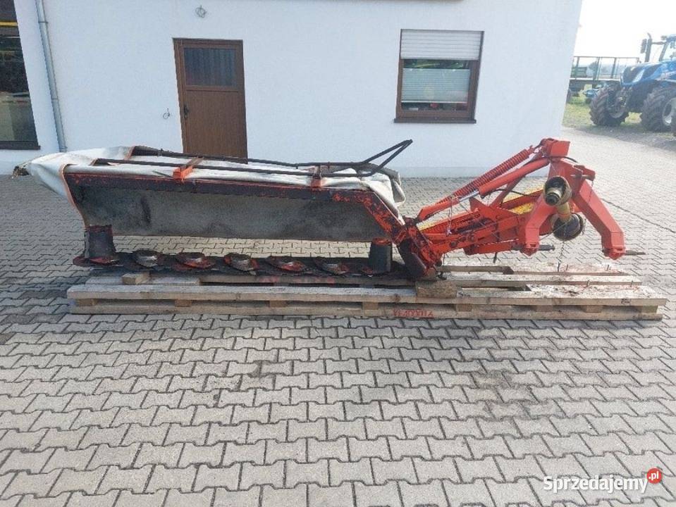 Kosiarka dyskowa Kuhn 28m Myślenice