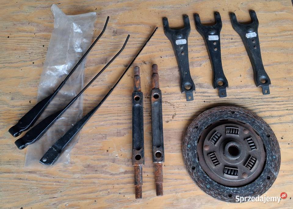 Sprzedam różne części Łada osobowe Radom