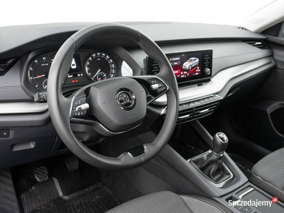 koda Octavia GD8M97715 TSI Ambition Kcofania pełny VAT Gdańsk