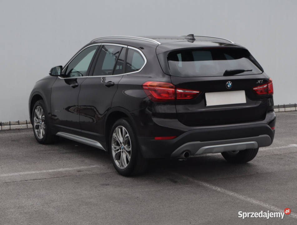 BMW X1 sDrive18d X1 lubelskie Lublin