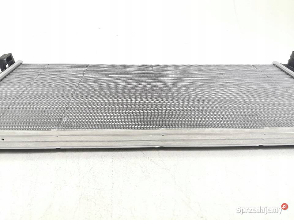 CHŁODNICA WODY FIAT PUNTO 19 D 19992012 NOWA osobowe