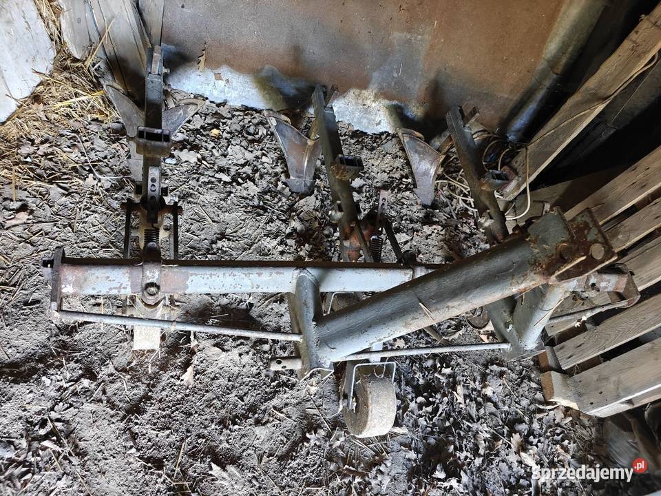 Obsypnik redełko Zemborzyce Tereszyńskie sprzedam